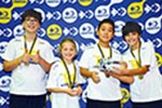 Torneio Objetivo de Robótica: o duelo das máquinas