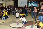 Torneio Objetivo de Robótica: o duelo das máquinas