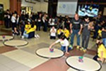 Torneio Objetivo de Robótica: o duelo das máquinas