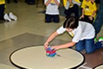 Torneio Objetivo de Robótica: o duelo das máquinas