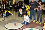 Torneio Objetivo de Robótica: o duelo das máquinas