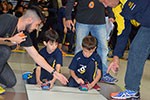 Torneio Objetivo de Robótica: o duelo das máquinas