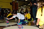 Torneio Objetivo de Robótica: o duelo das máquinas