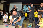 Torneio Objetivo de Robótica: o duelo das máquinas