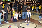Torneio Objetivo de Robótica: o duelo das máquinas
