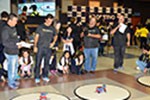 Torneio Objetivo de Robótica: o duelo das máquinas
