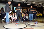Torneio Objetivo de Robótica: o duelo das máquinas