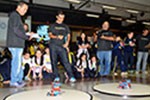 Torneio Objetivo de Robótica: o duelo das máquinas