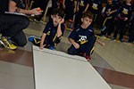 Torneio Objetivo de Robótica: o duelo das máquinas