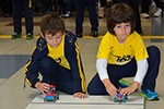 Torneio Objetivo de Robótica: o duelo das máquinas