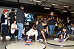 Torneio Objetivo de Robótica: o duelo das máquinas