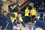 Torneio Objetivo de Robótica: o duelo das máquinas