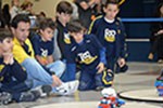 Torneio Objetivo de Robótica: o duelo das máquinas