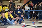 Torneio Objetivo de Robótica: o duelo das máquinas