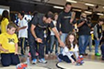 Torneio Objetivo de Robótica: o duelo das máquinas
