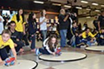Torneio Objetivo de Robótica: o duelo das máquinas