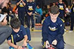 Torneio Objetivo de Robótica: o duelo das máquinas
