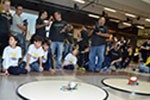 Torneio Objetivo de Robótica: o duelo das máquinas