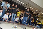 Torneio Objetivo de Robótica: o duelo das máquinas