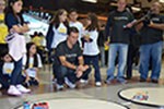 Torneio Objetivo de Robótica: o duelo das máquinas