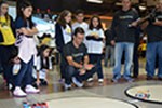 Torneio Objetivo de Robótica: o duelo das máquinas