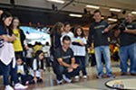 Torneio Objetivo de Robótica: o duelo das máquinas