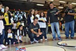 Torneio Objetivo de Robótica: o duelo das máquinas