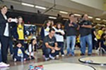 Torneio Objetivo de Robótica: o duelo das máquinas