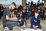 Torneio Objetivo de Robótica: o duelo das máquinas