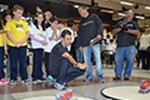 Torneio Objetivo de Robótica: o duelo das máquinas