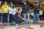 Torneio Objetivo de Robótica: o duelo das máquinas