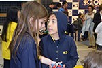 Torneio Objetivo de Robótica: o duelo das máquinas