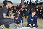Torneio Objetivo de Robótica: o duelo das máquinas