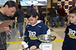 Torneio Objetivo de Robótica: o duelo das máquinas