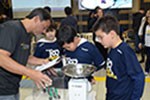 Torneio Objetivo de Robótica: o duelo das máquinas