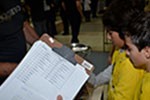 Torneio Objetivo de Robótica: o duelo das máquinas