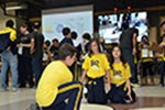 Torneio Objetivo de Robótica: o duelo das máquinas