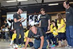 Torneio Objetivo de Robótica: o duelo das máquinas