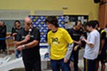Torneio Objetivo de Robótica: o duelo das máquinas