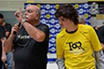 Torneio Objetivo de Robótica: o duelo das máquinas