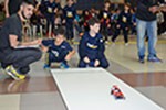 Torneio Objetivo de Robótica: o duelo das máquinas
