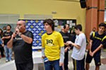 Torneio Objetivo de Robótica: o duelo das máquinas