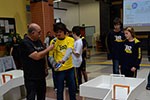 Torneio Objetivo de Robótica: o duelo das máquinas