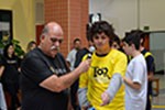Torneio Objetivo de Robótica: o duelo das máquinas
