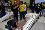 Torneio Objetivo de Robótica: o duelo das máquinas