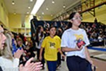 Torneio Objetivo de Robótica: o duelo das máquinas