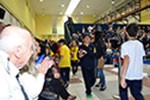 Torneio Objetivo de Robótica: o duelo das máquinas
