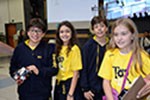 Torneio Objetivo de Robótica: o duelo das máquinas
