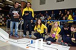 Torneio Objetivo de Robótica: o duelo das máquinas