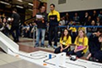 Torneio Objetivo de Robótica: o duelo das máquinas